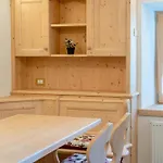 Apartmán Ospitalita Diffusa Laste Dolomites Cesa Del Berba Jaco *