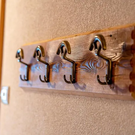 Appartement Cèsa Del Bèrba Jaco Rocca Pietore