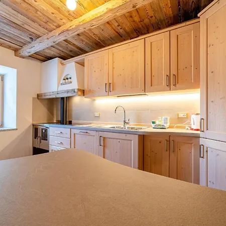 Ospitalita Diffusa Laste Dolomites Cesa Del Berba Jaco Appartement Rocca Pietore