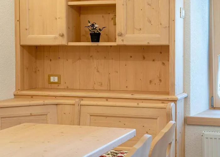 Appartement Ospitalita Diffusa Laste Dolomites Cesa Del Berba Jaco *