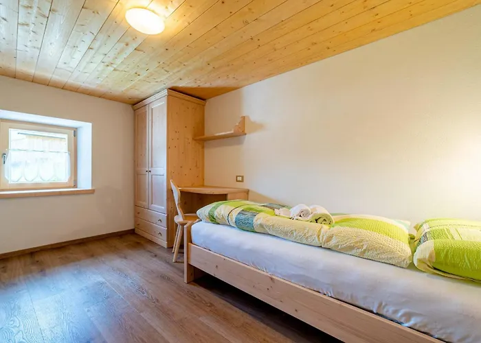 Ospitalita Diffusa Laste Dolomites Cesa Del Berba Jaco