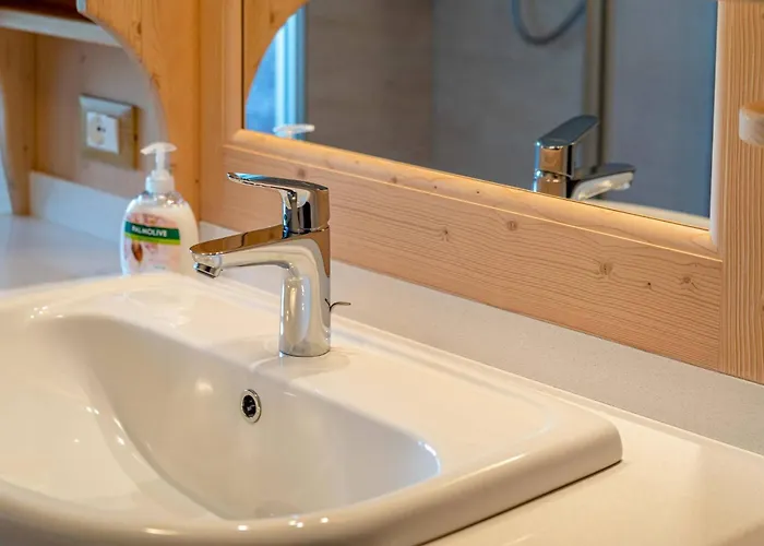 Ospitalita Diffusa Laste Dolomites Cesa Del Berba Jaco Appartement *