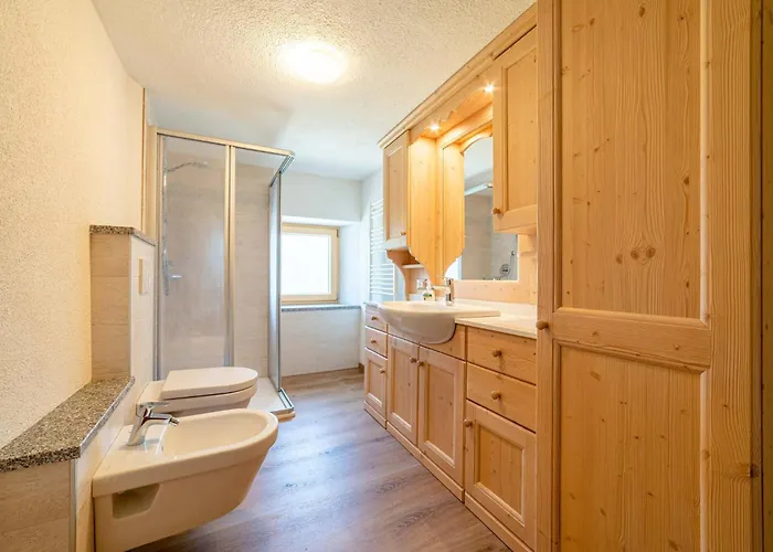 Appartement Ospitalita Diffusa Laste Dolomites Cesa Del Berba Jaco Rocca Pietore
