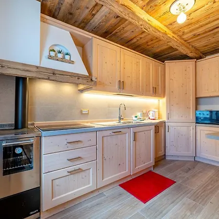 Ospitalita Diffusa Laste Dolomites Cesa Del Berba Jaco Apartment