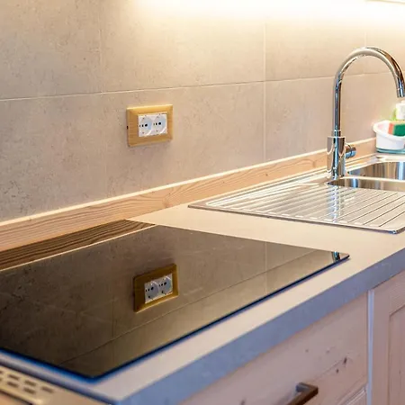 Appartement Ospitalità Diffusa Laste Dolomites Cèsa Del Bèrba Jaco
