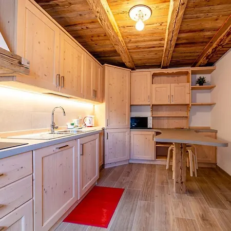Apartment Ospitalita Diffusa Laste Dolomites Cesa Del Berba Jaco *