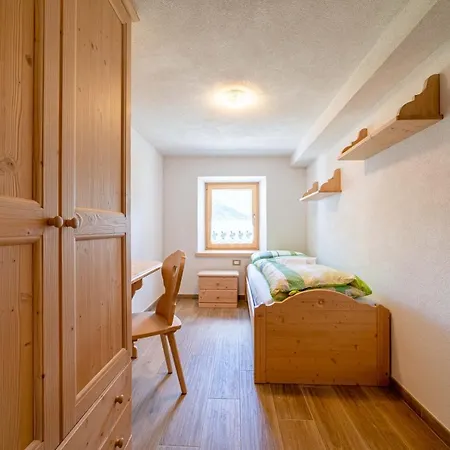 Ospitalita Diffusa Laste Dolomites Cesa Del Berba Jaco Apartment Rocca Pietore