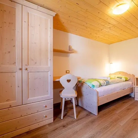 Apartment Ospitalita Diffusa Laste Dolomites Cesa Del Berba Jaco *