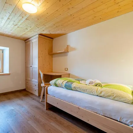 Apartment Ospitalita Diffusa Laste Dolomites Cesa Del Berba Jaco