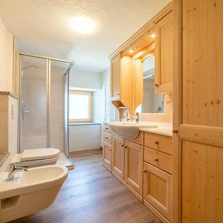 Ospitalita Diffusa Laste Dolomites Cesa Del Berba Jaco Apartment