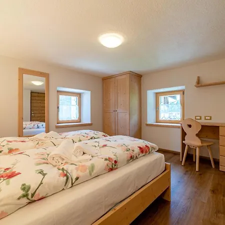 Ospitalità Diffusa Laste Dolomites Cèsa Del Bèrba Jaco Appartement