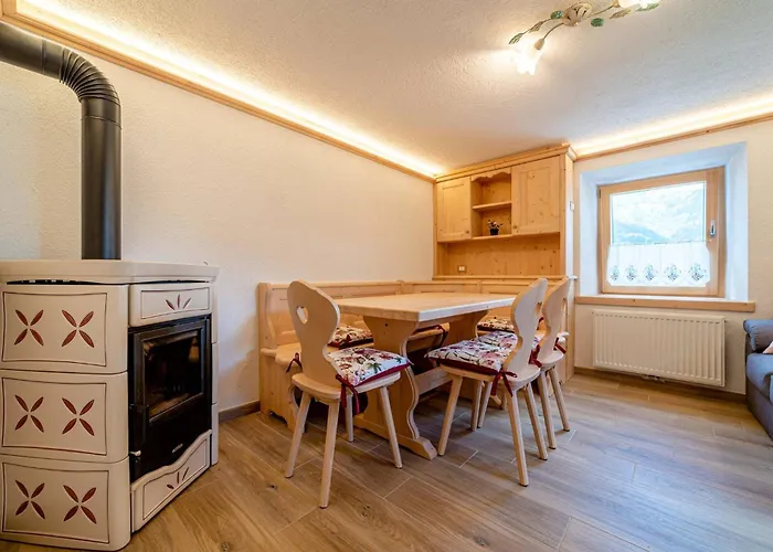 Apartament Ospitalita Diffusa Laste Dolomites Cesa Del Berba Jaco Rocca Pietore