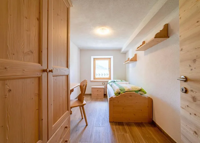 Ospitalita Diffusa Laste Dolomites Cesa Del Berba Jaco Apartament *