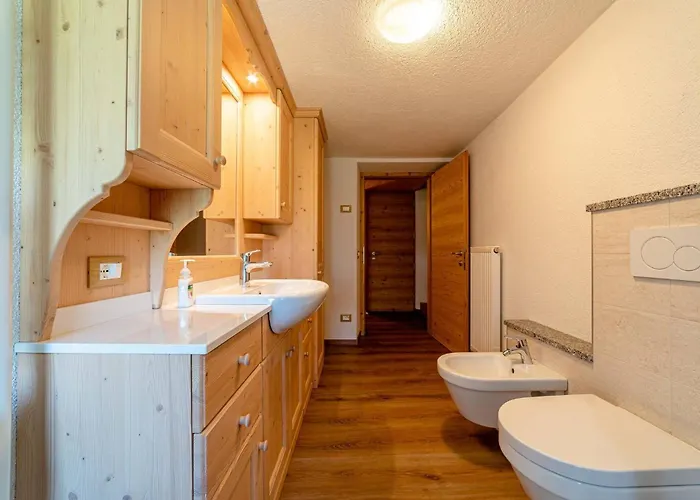 Apartament Ospitalita Diffusa Laste Dolomites Cesa Del Berba Jaco Rocca Pietore